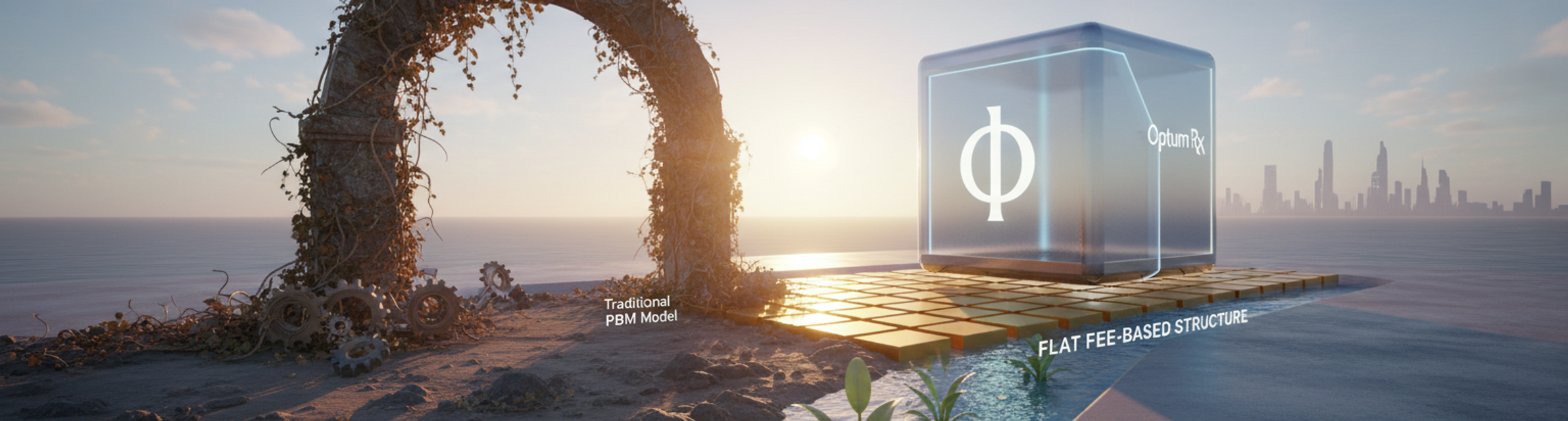 Optum Rx Replaces Traditional PBM Model with Flat Fee-Based Structure ...